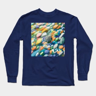 Pebble Puddles Long Sleeve T-Shirt